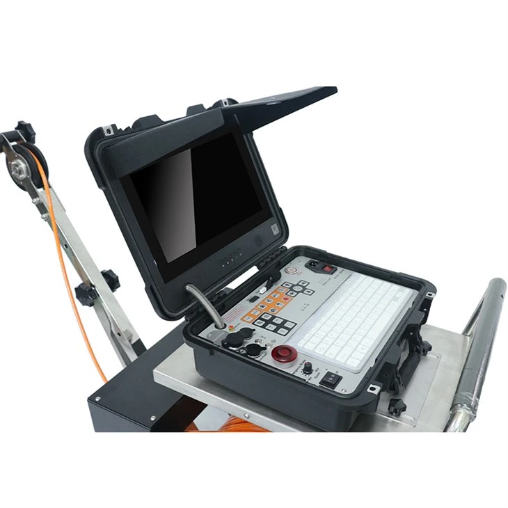 300 Meters Well Inspection Camera