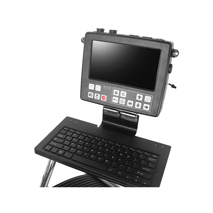 CCTV Pipe Inspection Camera
