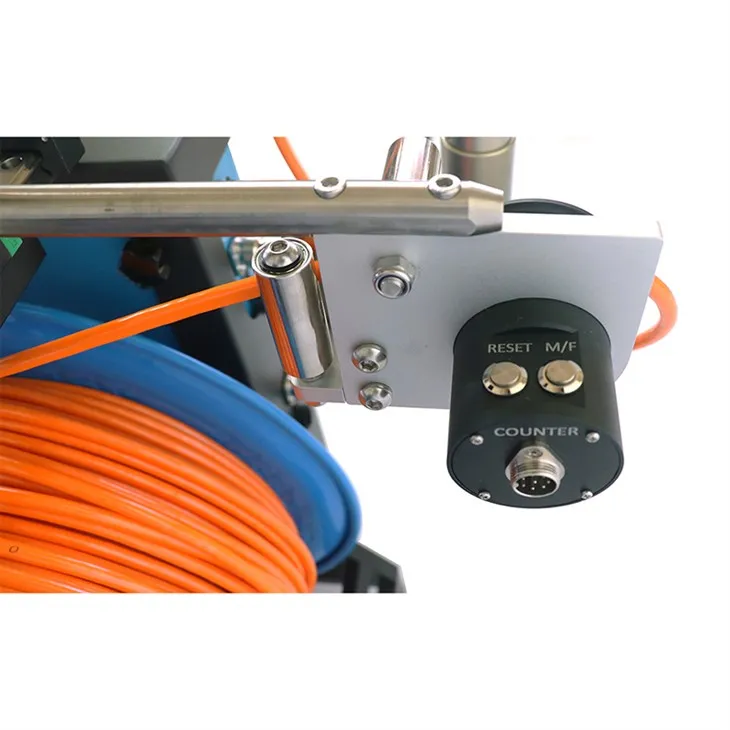 Pan Tilt Borehole Camera
