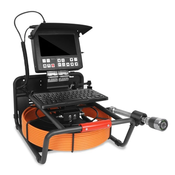 Portable AHD Drain Inspection Camera